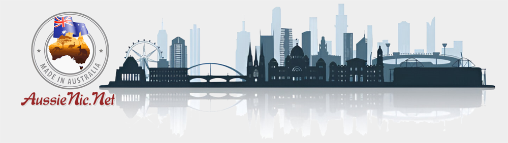 Made in Australia - Secret Beauty Fitzroy Logo